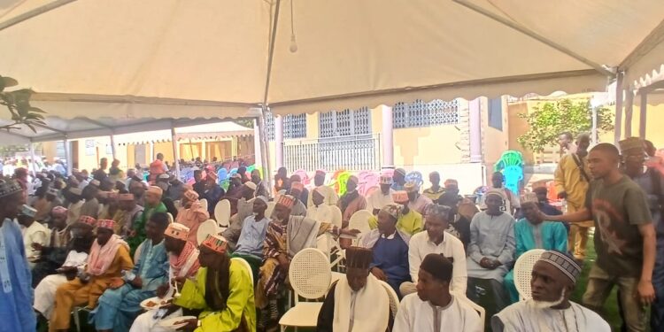 Obsèques d’Elhadj Guelguedji Barry : les dernières heures avant son inhumation à Tambassa