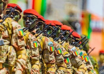 Promotion exceptionnelle au sein des forces armées : le commandant du GFIR élevé au grade de Colonel