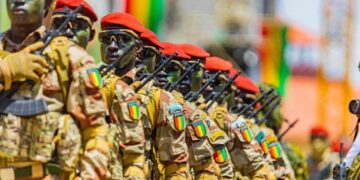 Promotion exceptionnelle au sein des forces armées : le commandant du GFIR élevé au grade de Colonel