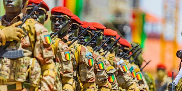 Promotion exceptionnelle au sein des forces armées : le commandant du GFIR élevé au grade de Colonel