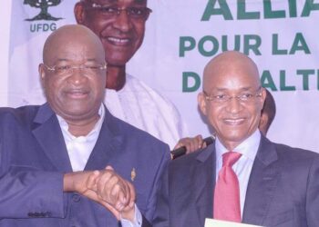 Décès de Mamadou Sylla : Cellou Dalein rend hommage à un adversaire et allié politique