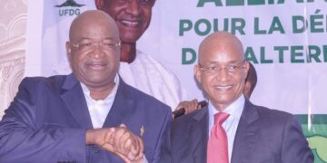 Décès de Mamadou Sylla : Cellou Dalein rend hommage à un adversaire et allié politique