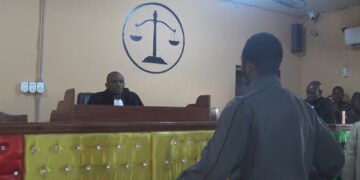 Justice : Moussa Oularé condamné à 5 ans de prison ferme pour propos discriminatoires