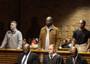 Kemi Seba demande l&rsquo;asile politique en Afrique du Sud après son arrestation pour séjour illégal