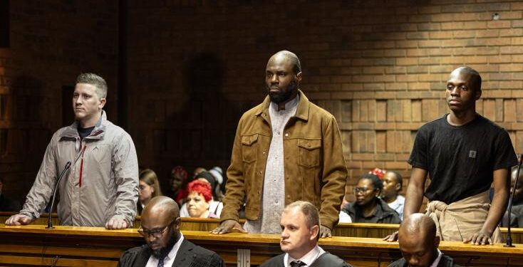 Kemi Seba demande l&rsquo;asile politique en Afrique du Sud après son arrestation pour séjour illégal