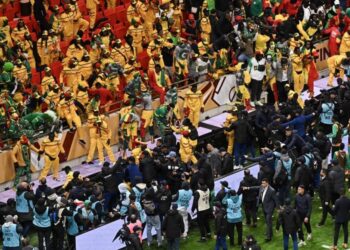 Incidents lors de la finale de la CAN 2025 : la justice marocaine confirme les peines de prison pour 18 supporters sénégalais