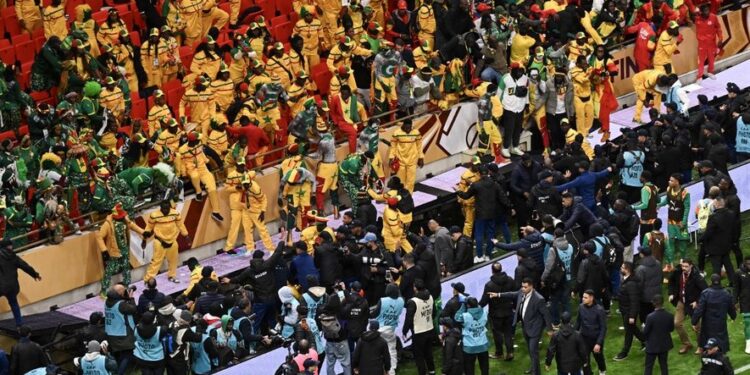 Incidents lors de la finale de la CAN 2025 : la justice marocaine confirme les peines de prison pour 18 supporters sénégalais