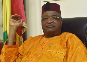 Décès de Mamadou Sylla, homme d’affaires et président du parti UDG