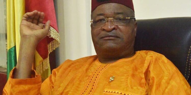 Décès de Mamadou Sylla, homme d’affaires et président du parti UDG