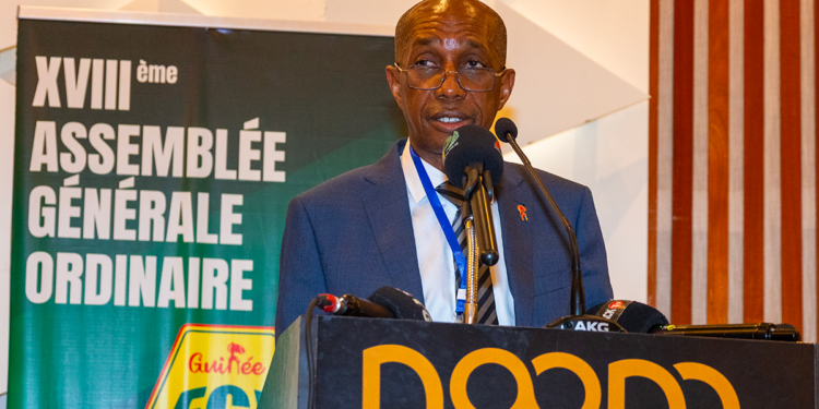 22ᵉ titre du Horoya AC : le patron de la Feguifoot rend hommage aux rouges et blancs de Matam