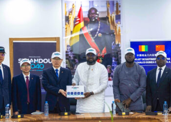 Industrialisation : signature de l&rsquo;accord de construction de la raffinerie d&rsquo;alumine de Chalco à Boffa