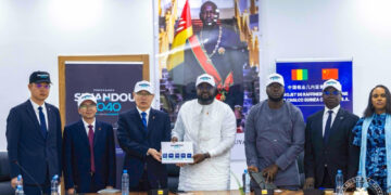 Industrialisation : signature de l&rsquo;accord de construction de la raffinerie d&rsquo;alumine de Chalco à Boffa
