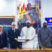 Industrialisation : signature de l&rsquo;accord de construction de la raffinerie d&rsquo;alumine de Chalco à Boffa