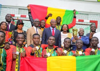 Handball : la Confédération africaine confie l&rsquo;organisation de l&rsquo;IHF Trophy Zone 2 à la Guinée