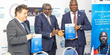 Connectivité : la Guinée amorce le projet de déploiement d’un second câble sous-marin