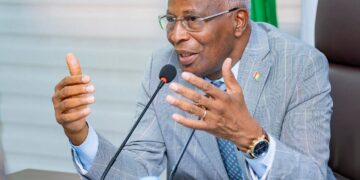 Commerce : 550 millions d’euros prévus pour la construction de 21 marchés modernes en Guinée