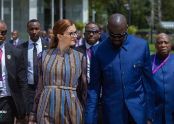 Retour du Président Mamadi Doumbouya à Conakry ce samedi, 16 mai 2026