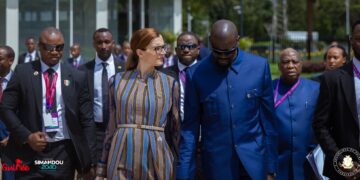 Retour du Président Mamadi Doumbouya à Conakry ce samedi, 16 mai 2026