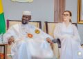 Fête de Tabaski : le Président Mamadi Doumbouya appelle à l’unité et à la compassion