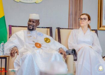 Fête de Tabaski : le Président Mamadi Doumbouya appelle à l’unité et à la compassion
