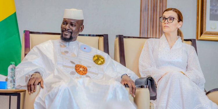 Fête de Tabaski : le Président Mamadi Doumbouya appelle à l’unité et à la compassion