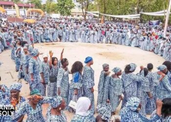 La danse du Soli, un trait d’union entre la Haute Guinée et la Basse Guinée (Par Nafadji Sory Condé)