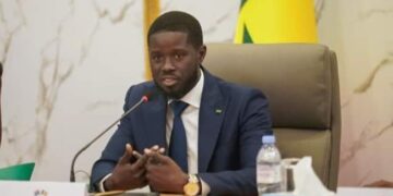 Sénégal : le président Diomaye face à la presse ce samedi 