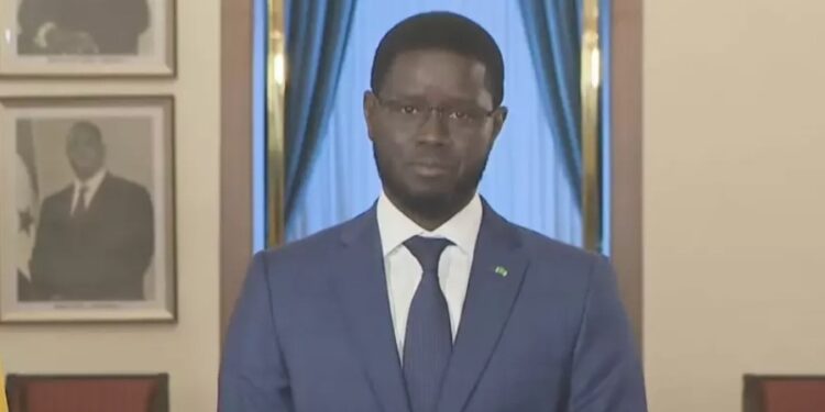 Sénégal : Diomaye Faye assume ses divergences avec Ousmane Sonko tout en affichant une relation de confiance