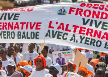 Retrait du FRONDEG du double scrutin: ses candidats du Grand Conakry s’alignent sur la décision du parti