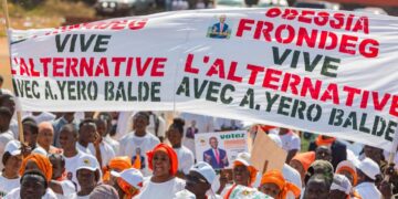 Retrait du FRONDEG du double scrutin: ses candidats du Grand Conakry s’alignent sur la décision du parti
