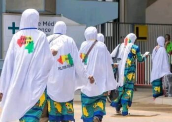 Hadj 2026 : 342 pèlerins guinéens attendus pour le vol inaugural dans la nuit du 4 au 5 mai