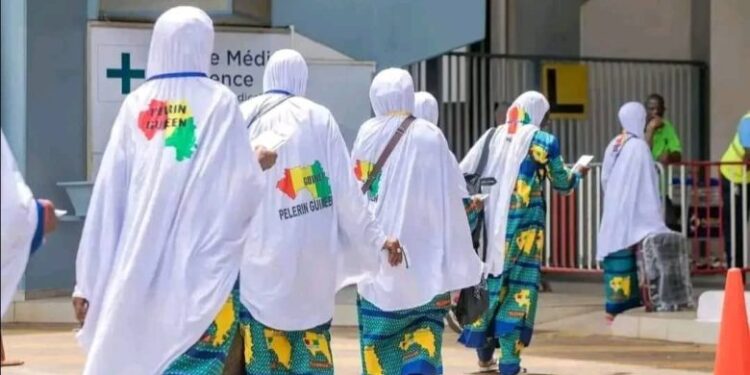 Hadj 2026 : 342 pèlerins guinéens attendus pour le vol inaugural dans la nuit du 4 au 5 mai
