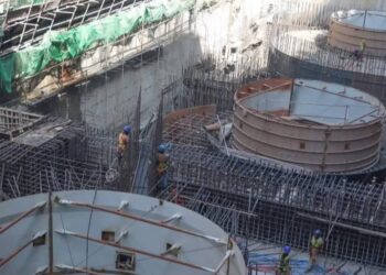 Projet hydroélectrique d’Amaria : « le premier groupe sera lancé en août 2027…», annonce le coordinateur