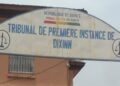 TPI de Dixinn : Mamadou Dian Diallo condamné à 18 mois de prison ferme pour menaces et violences contre sa mère