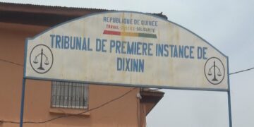 TPI de Dixinn : Mamadou Dian Diallo condamné à 18 mois de prison ferme pour menaces et violences contre sa mère