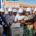 Construction d’un complexe scolaire à Bambéto : « C’est une injustice subie par les gens de l’axe qui a été réparée », dixit le ministre Alpha Bacar Barry