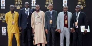 Refus de visas américains : trois responsables du football sénégalais privés de la Coupe du monde