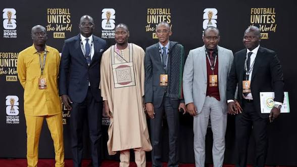 Refus de visas américains : trois responsables du football sénégalais privés de la Coupe du monde
