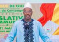 Législatives du 31 mai : Dr Ousmane Kaba propose un nouveau contrat de confiance entre le député et le peuple