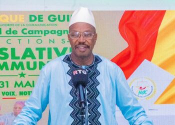 Législatives du 31 mai : Dr Ousmane Kaba propose un nouveau contrat de confiance entre le député et le peuple
