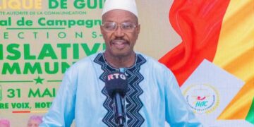 Législatives du 31 mai : Dr Ousmane Kaba propose un nouveau contrat de confiance entre le député et le peuple