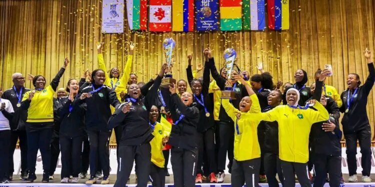 Handball / Mondial U18 : la Guinée affrontera l&rsquo;Espagne, l&rsquo;Allemagne…