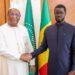 CEDEAO – AES : Bassirou Diomaye Faye échange avec Lansana Kouyaté sur la médiation en cours