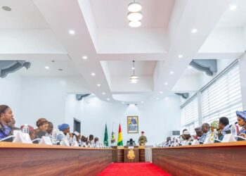 Insalubrité à Conakry : « le Chef de l’État instruit la mobilisation de tous les acteurs, y compris l’armée », annonce le Conseil des ministres