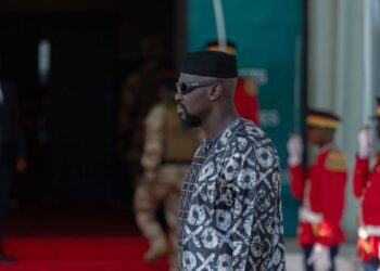 Troubles mentaux, sans-abri et vendeurs ambulants à Kaloum: le président Mamadi demande des actions sans délai
