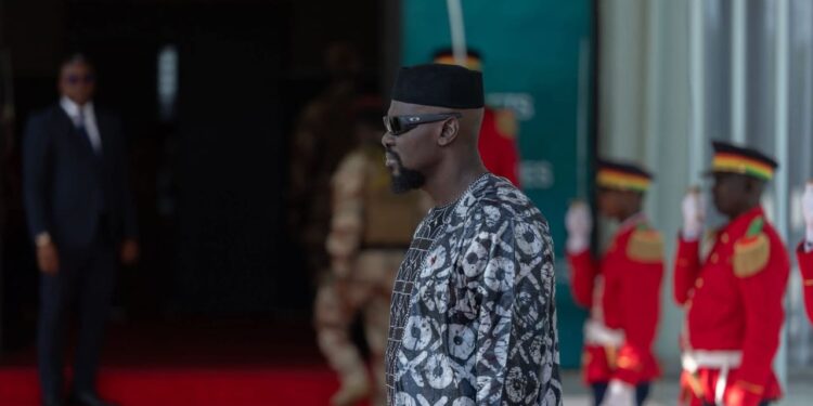 Troubles mentaux, sans-abri et vendeurs ambulants à Kaloum: le président Mamadi demande des actions sans délai