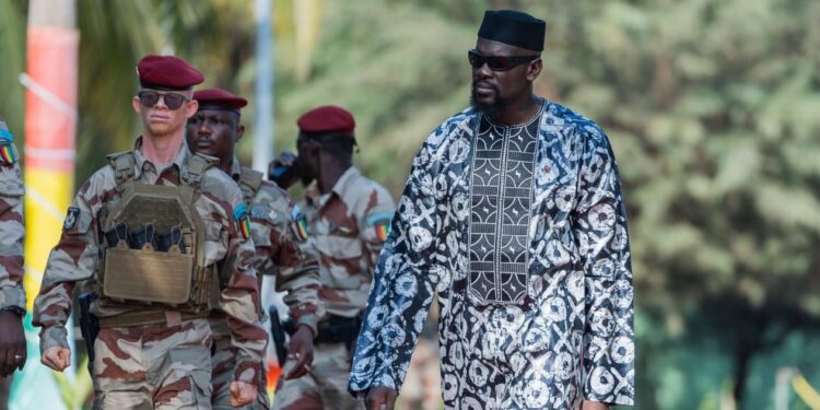 Examens nationaux : le président Mamadi Doumbouya n’admettra pas la répétition des incidents de l’année dernière
