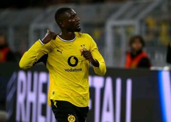 Bundesliga : Serhou Guirassy poursuit sa belle série contre Frankfurt 
