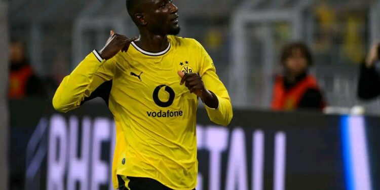 Bundesliga : Serhou Guirassy poursuit sa belle série contre Frankfurt 