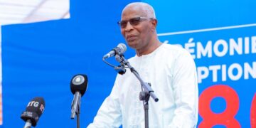 Le PM annonce : « Dans 5 ans, vous vous poserez la question dans quelle ville sommes-nous ? Est-ce une ville d’Afrique, d’Asie ou d’Amérique ?… »